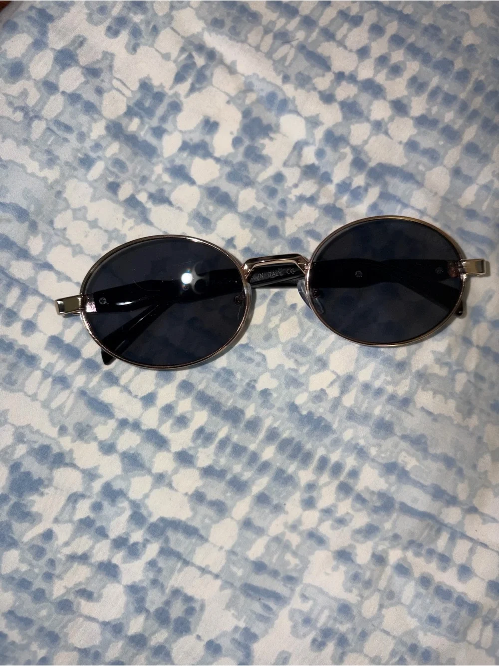 Prada gold 65zs